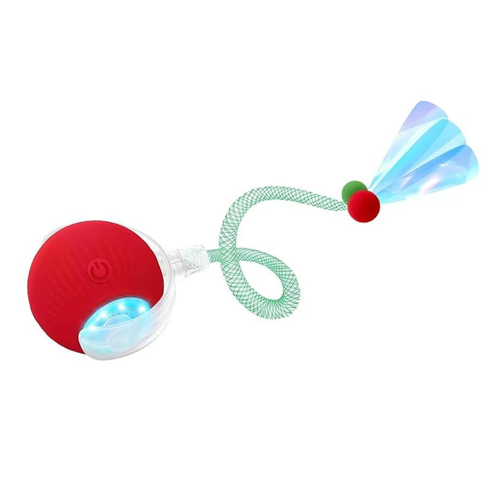 🔥🔥🔥The Ultimate Smart Ball for Playful Pets!✨✨✨
