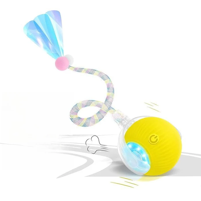 🔥🔥🔥The Ultimate Smart Ball for Playful Pets!✨✨✨