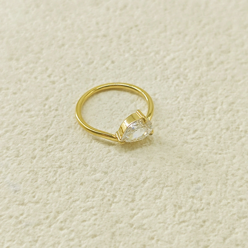 A Birthstone Ring That Carries Her Story 💛