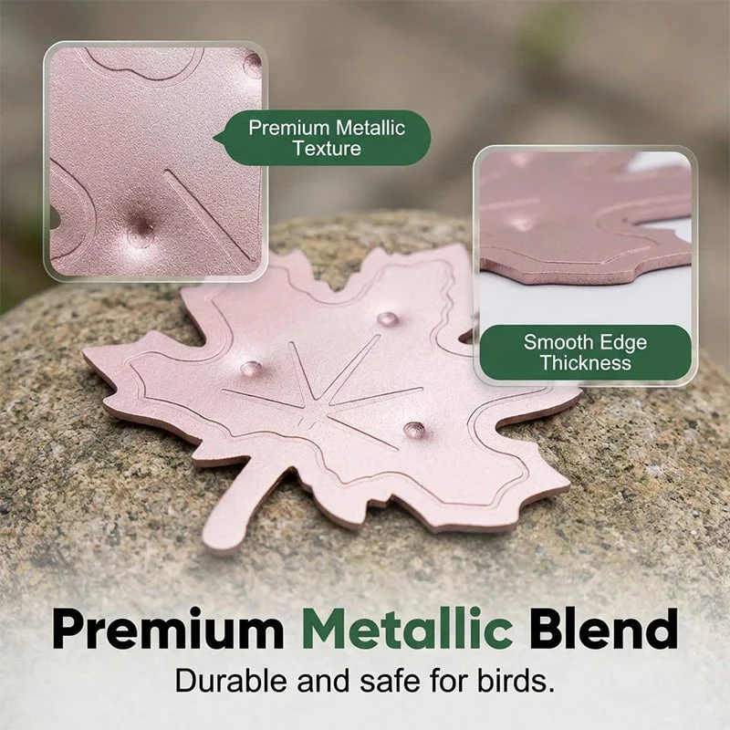 🐦 Keep Your Bird Bath Cleaner Naturally 🍁 Buy 2, Get 1 FREE