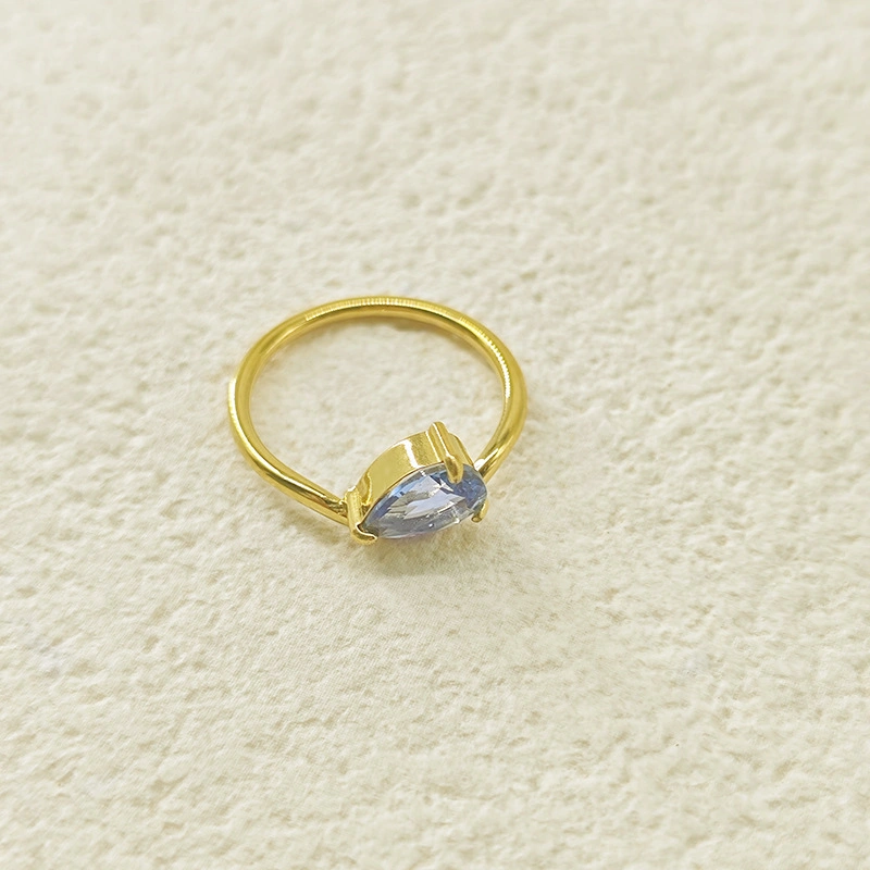 A Birthstone Ring That Carries Her Story 💛