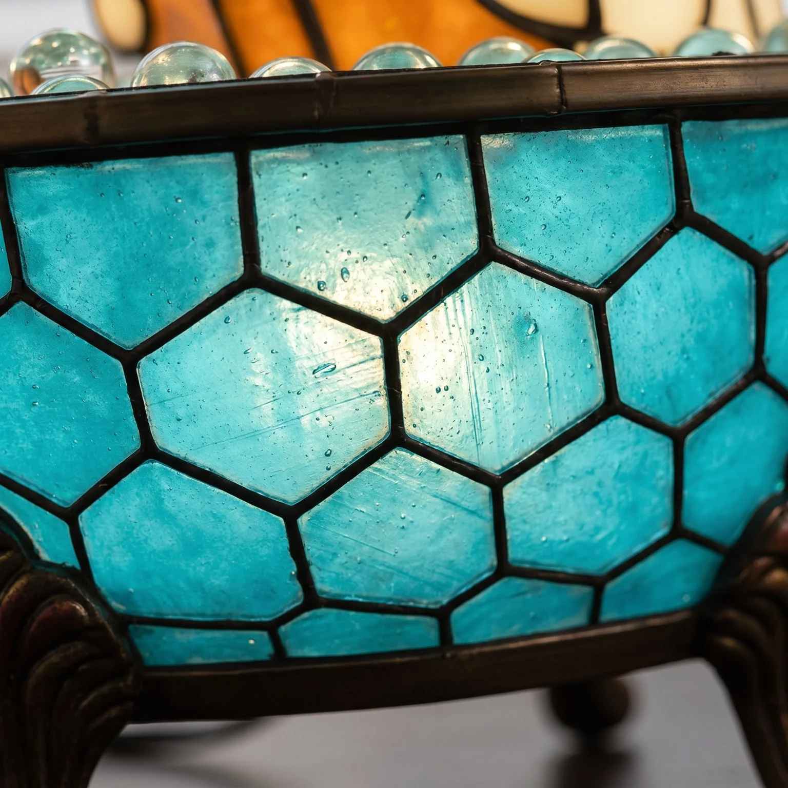 👻 Bubble Boo Lamp | Cute Ghost Bath Lamp with Warm Ambient Glow