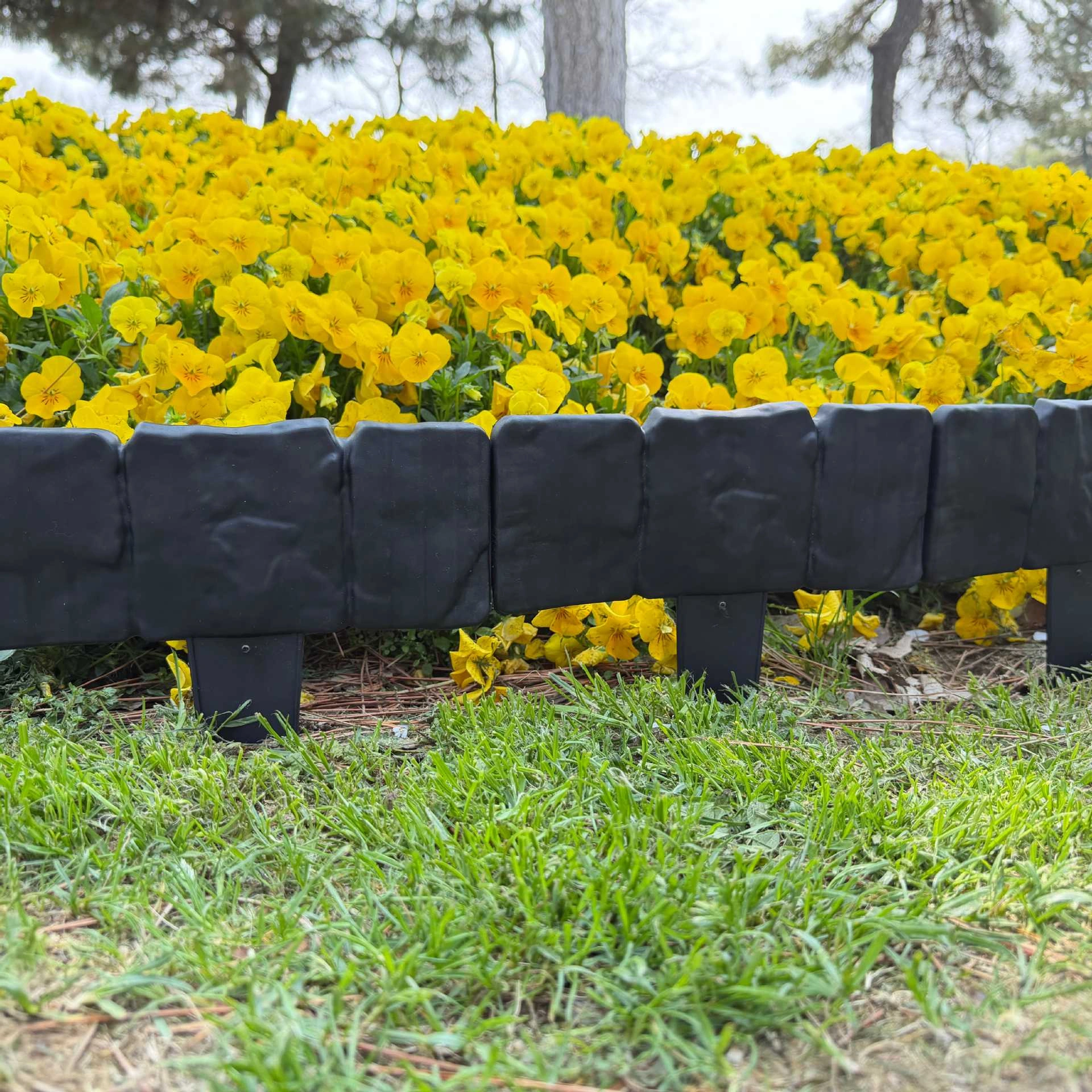 🥳2026 HOT SALE🥳💞50K+ SOLD!🌿✨ 50% OFF! Faux Stone Garden Edging Border! 🏡♻️