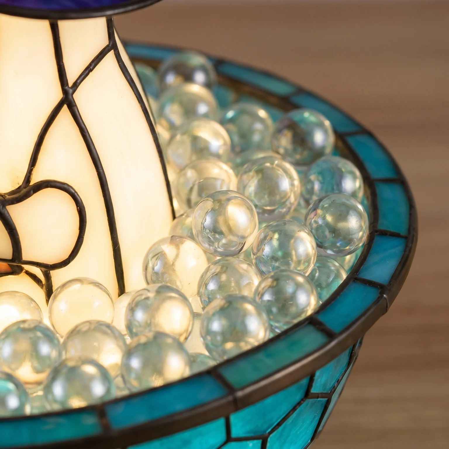 👻 Bubble Boo Lamp | Cute Ghost Bath Lamp with Warm Ambient Glow