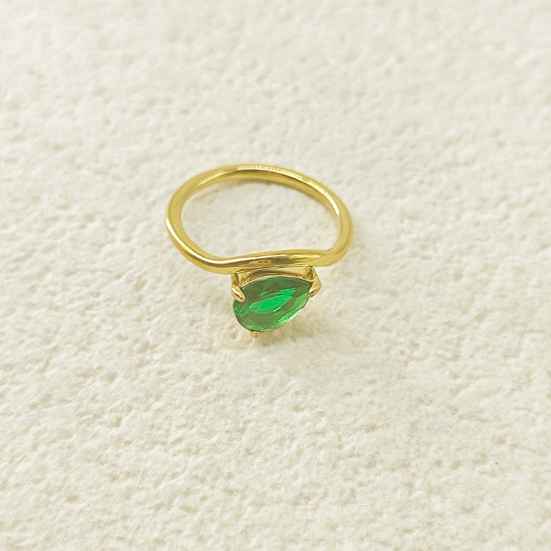 A Birthstone Ring That Carries Her Story 💛