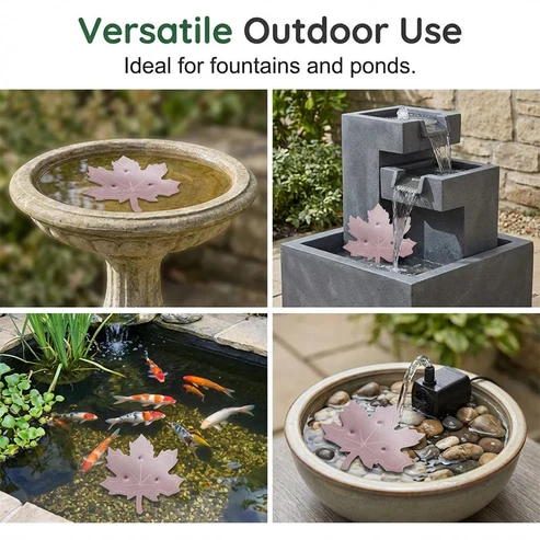 🐦 Keep Your Bird Bath Cleaner Naturally 🍁 Buy 2, Get 1 FREE