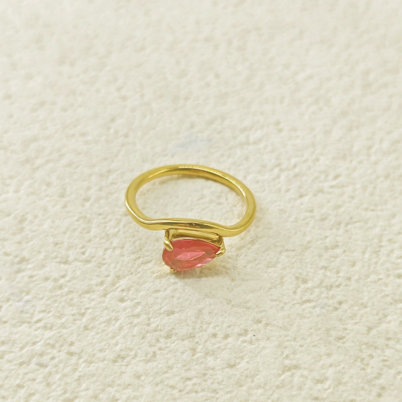 A Birthstone Ring That Carries Her Story 💛