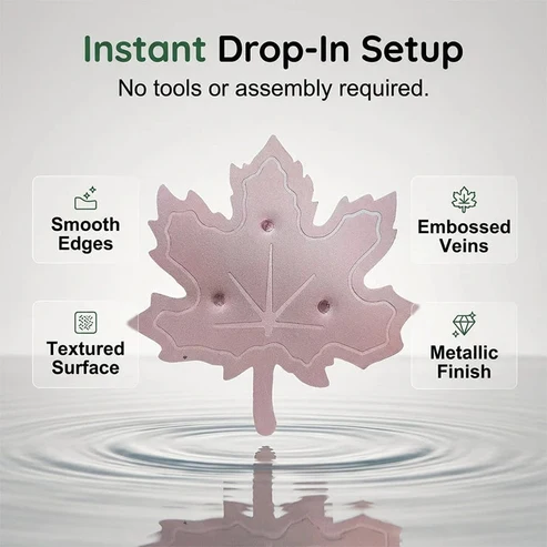 🐦 Keep Your Bird Bath Cleaner Naturally 🍁 Buy 2, Get 1 FREE