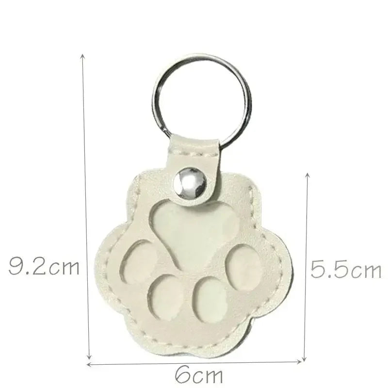 Pet Hair Keepsake Keychain – Keep A Little Piece Of Them Close 🐾
