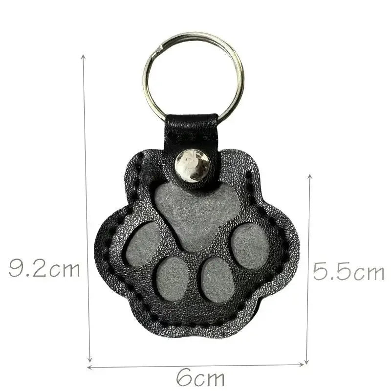 Pet Hair Keepsake Keychain – Keep A Little Piece Of Them Close 🐾