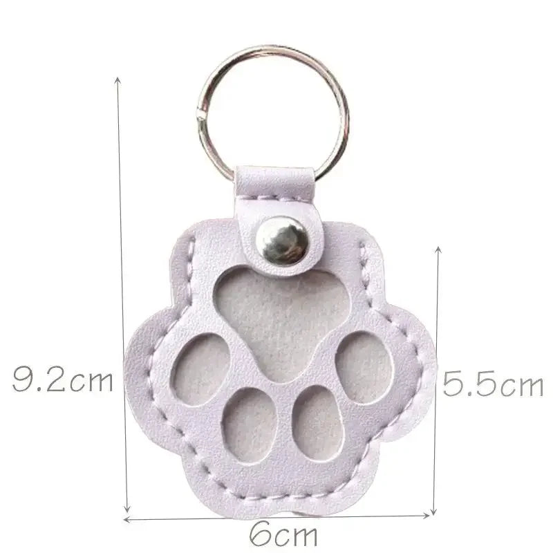 Pet Hair Keepsake Keychain – Keep A Little Piece Of Them Close 🐾