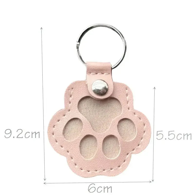 Pet Hair Keepsake Keychain – Keep A Little Piece Of Them Close 🐾