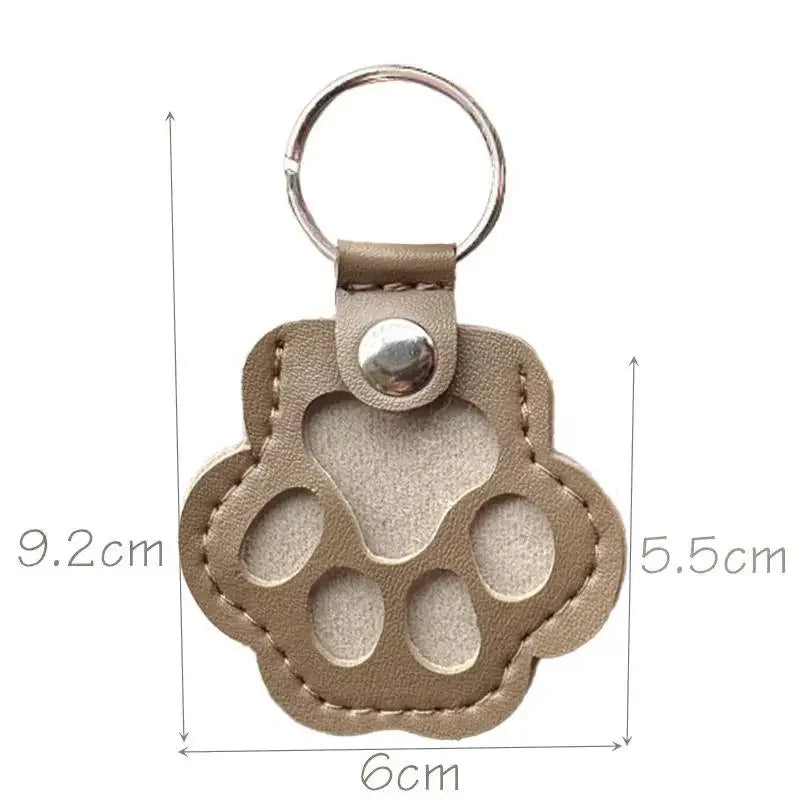 Pet Hair Keepsake Keychain – Keep A Little Piece Of Them Close 🐾