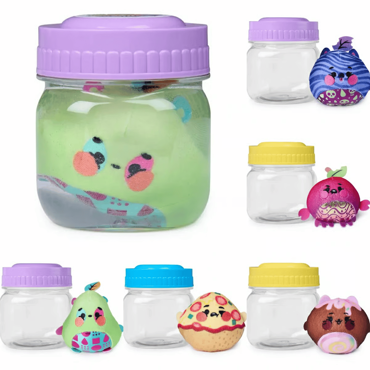 🔥 Limited-Time Offer 🔥 Surprise Reveal Squishy Characters | The Water Reveal Toy That Brings Magic To Life