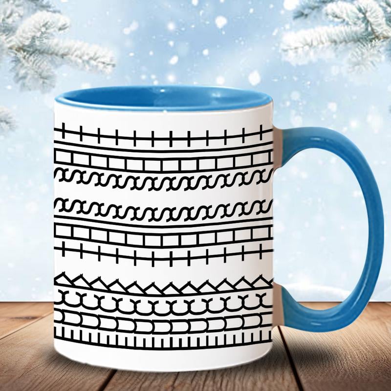 🔥 Fuck This Shit Mug – Funny Hidden Message Coffee Mug