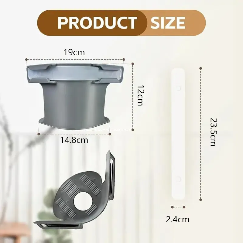 🛏️ 4-Pack Heavy-Duty Bed Sheet Clips – Secure Mattress Corner Holders for a Snug, Stay-Put Fit