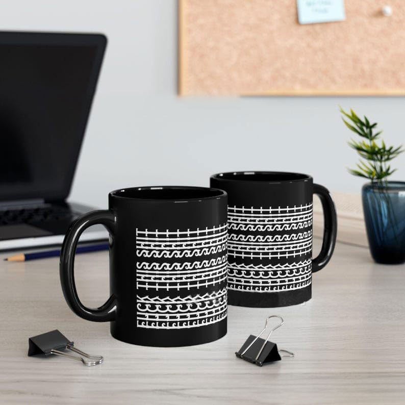 🔥 Fuck This Shit Mug – Funny Hidden Message Coffee Mug