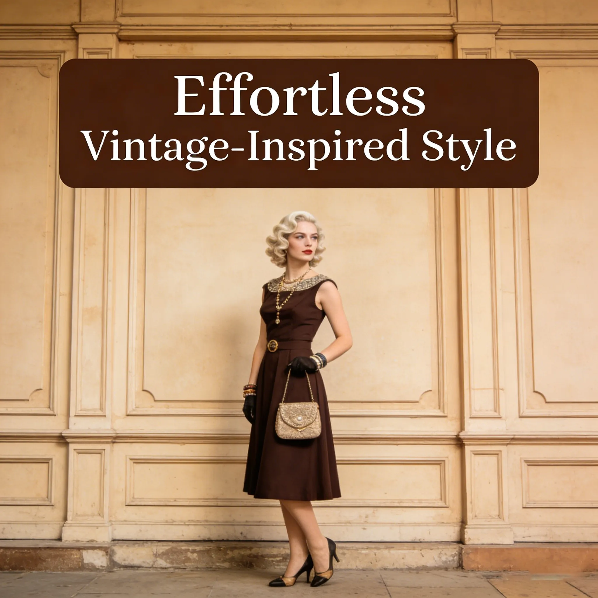 ✨ Wake Up to Gorgeous Curls – Heatless Curling Rod