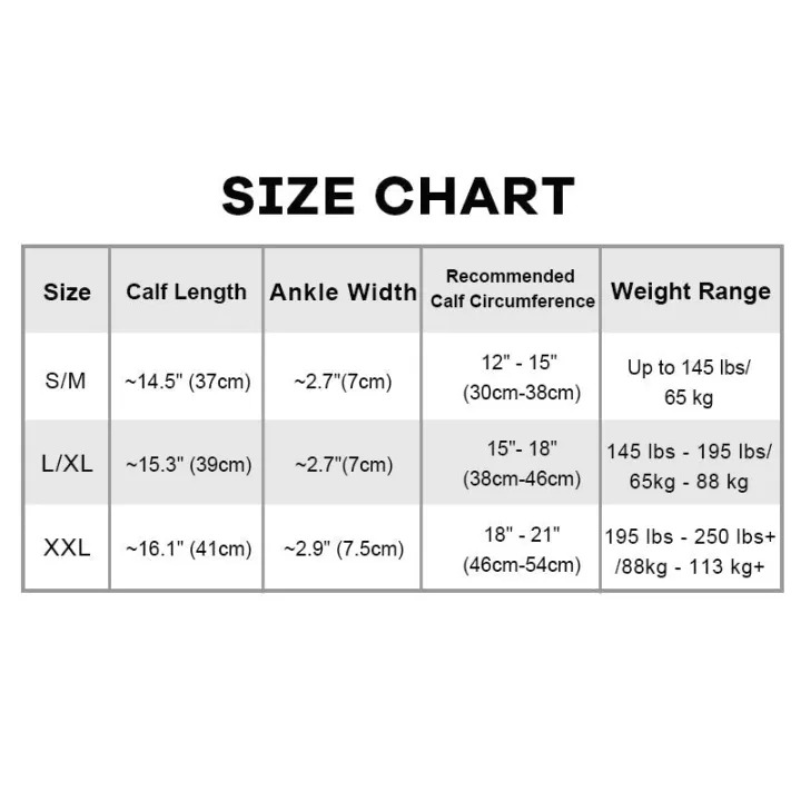 Easy-On Zipper Compression Socks