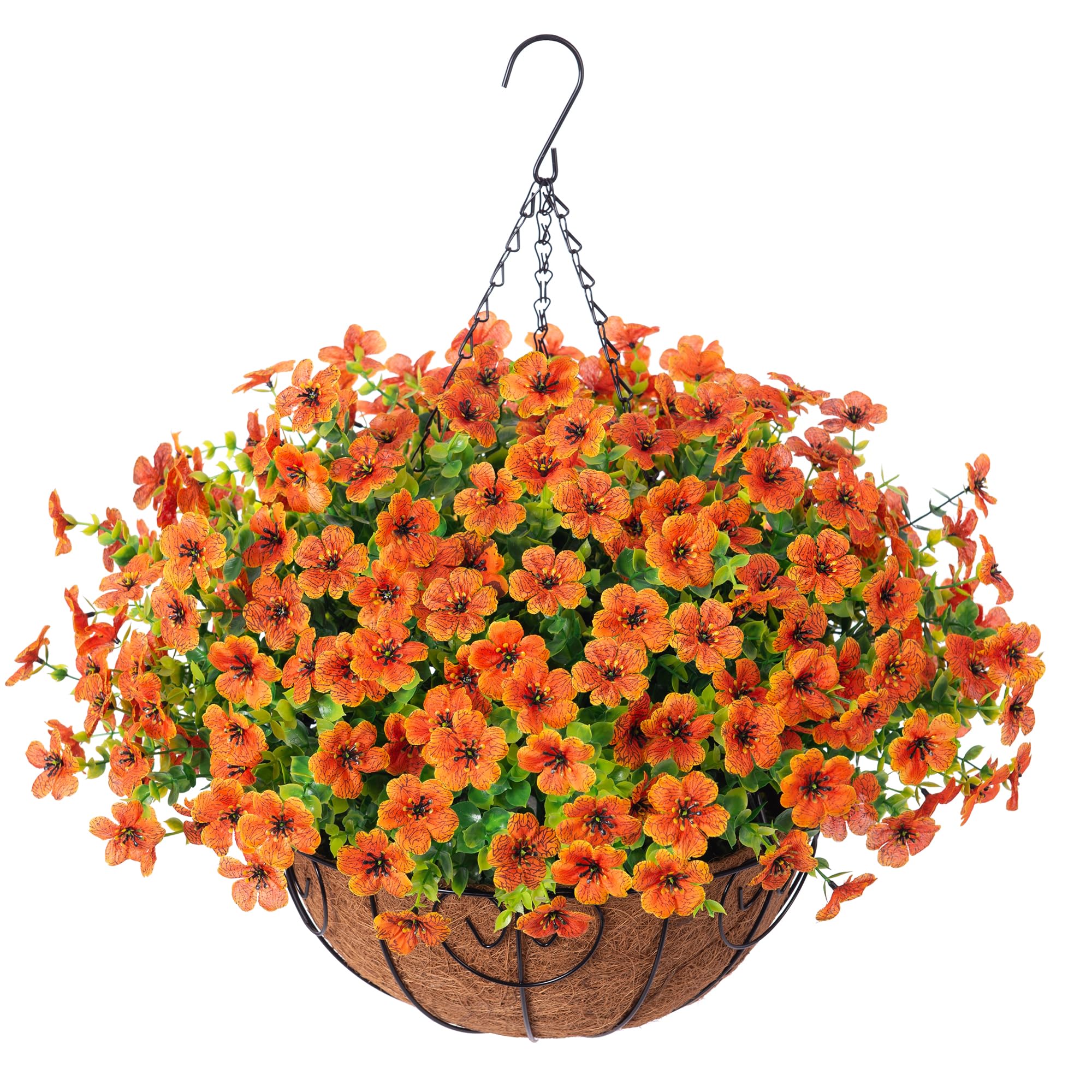 🔥Last Day Each Only $2.99🔥UV Resistant Look Real Colorful Spring Flowers