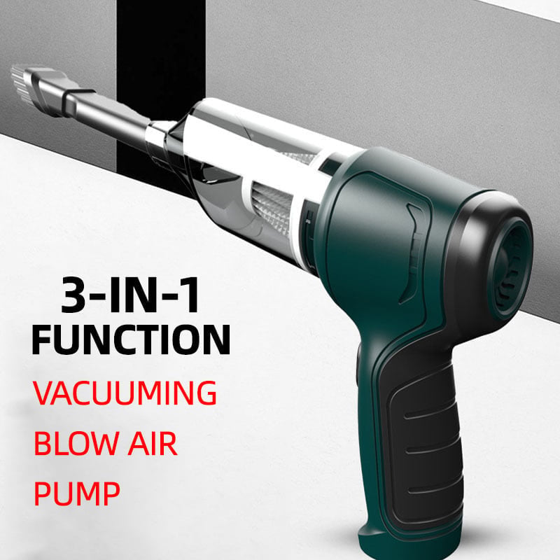 2026 HOT SALE🔥Handheld Cordless Vacuum Cleaner