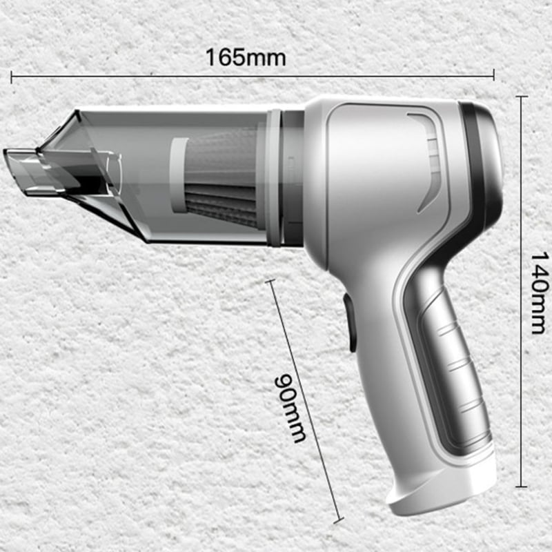 2026 HOT SALE🔥Handheld Cordless Vacuum Cleaner