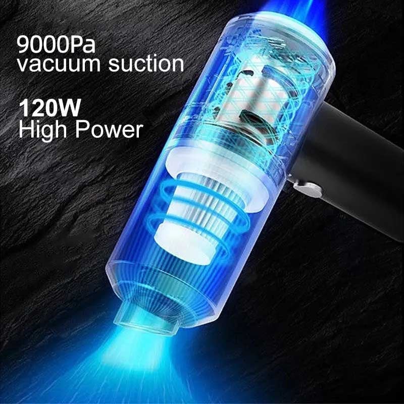 2026 HOT SALE🔥Handheld Cordless Vacuum Cleaner