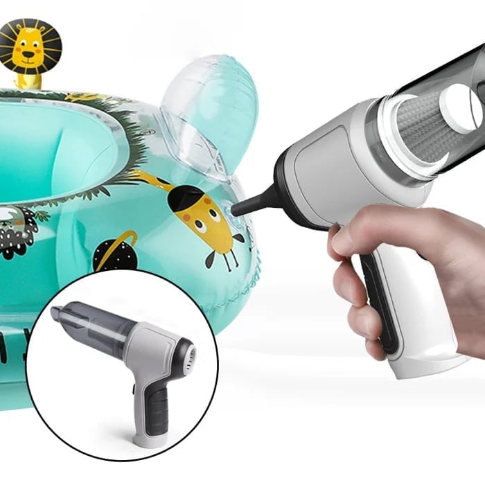 2026 HOT SALE🔥Handheld Cordless Vacuum Cleaner