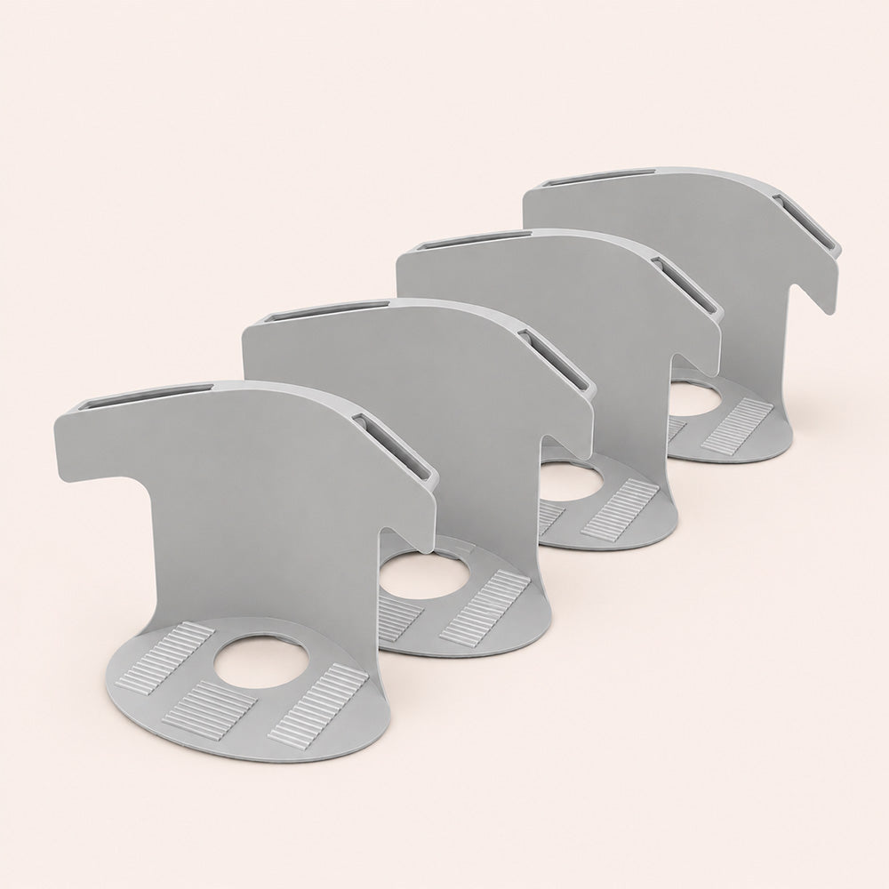 Bed Sheet Clips – 4 Pack | Keep Sheets Secure, Smooth & Slip-Free ✨