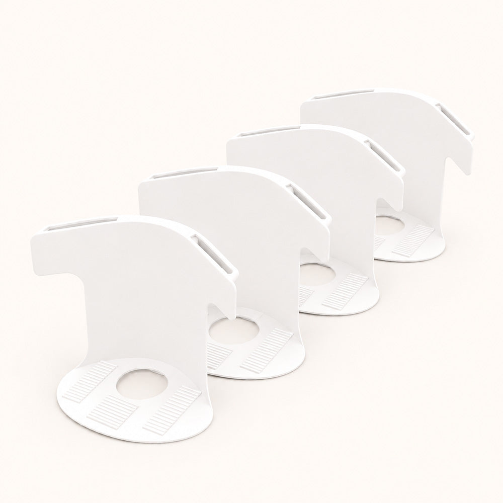Bed Sheet Clips – 4 Pack | Keep Sheets Secure, Smooth & Slip-Free ✨