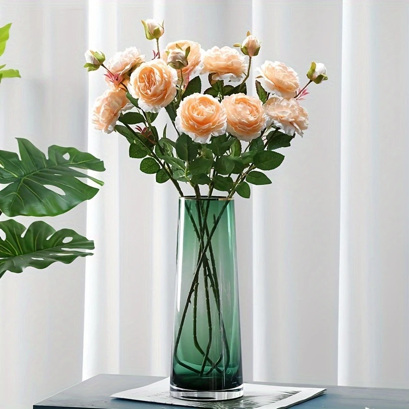 🌸Artificial Peonies Flowers for Home Decor💐