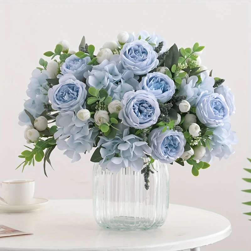 🌸Artificial Peonies Flowers for Home Decor💐