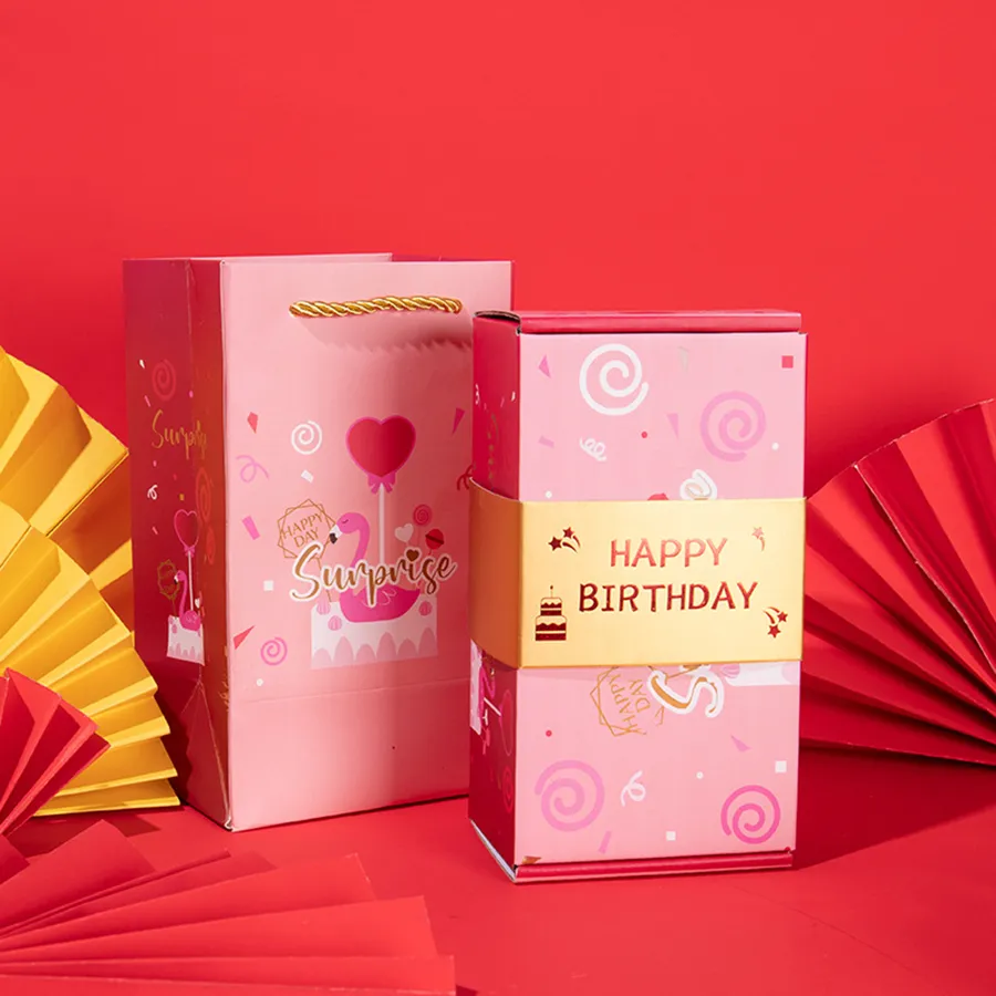 🎄$9.99 Today Only🎁Surprise box gift box—Creating the most surprising gift