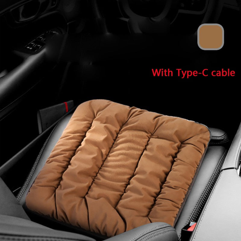 Ultimate car seat warmer
