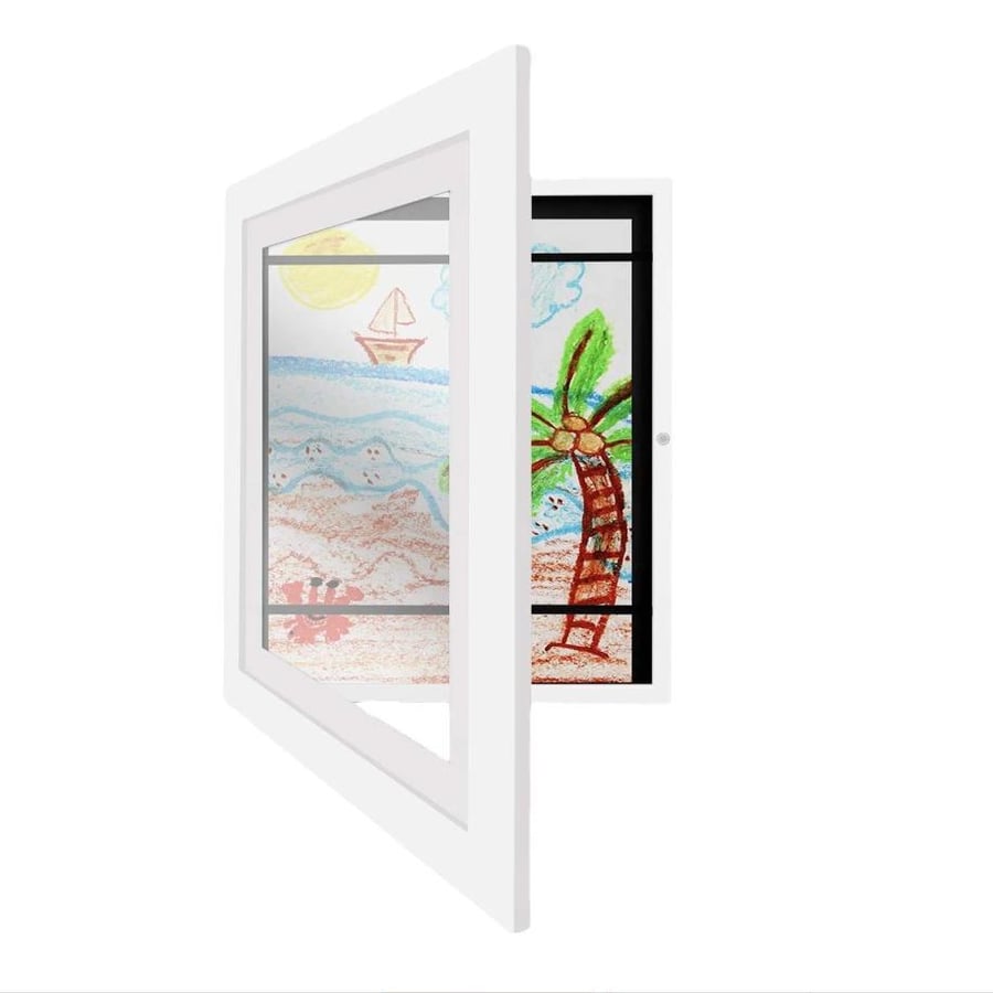 (🔥2023 new version - SAVE 50% OFF✨) 🎨Children Art Projects Kids Art Frames