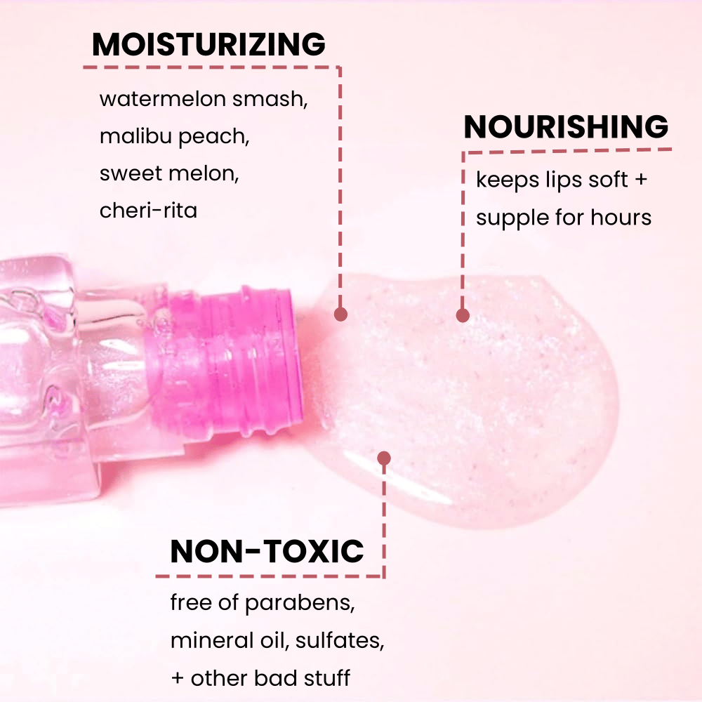 👍Buy 2 Get 1 Free & Each Only $7.99 Today💥 - Viral Color-changing Lip Oil
