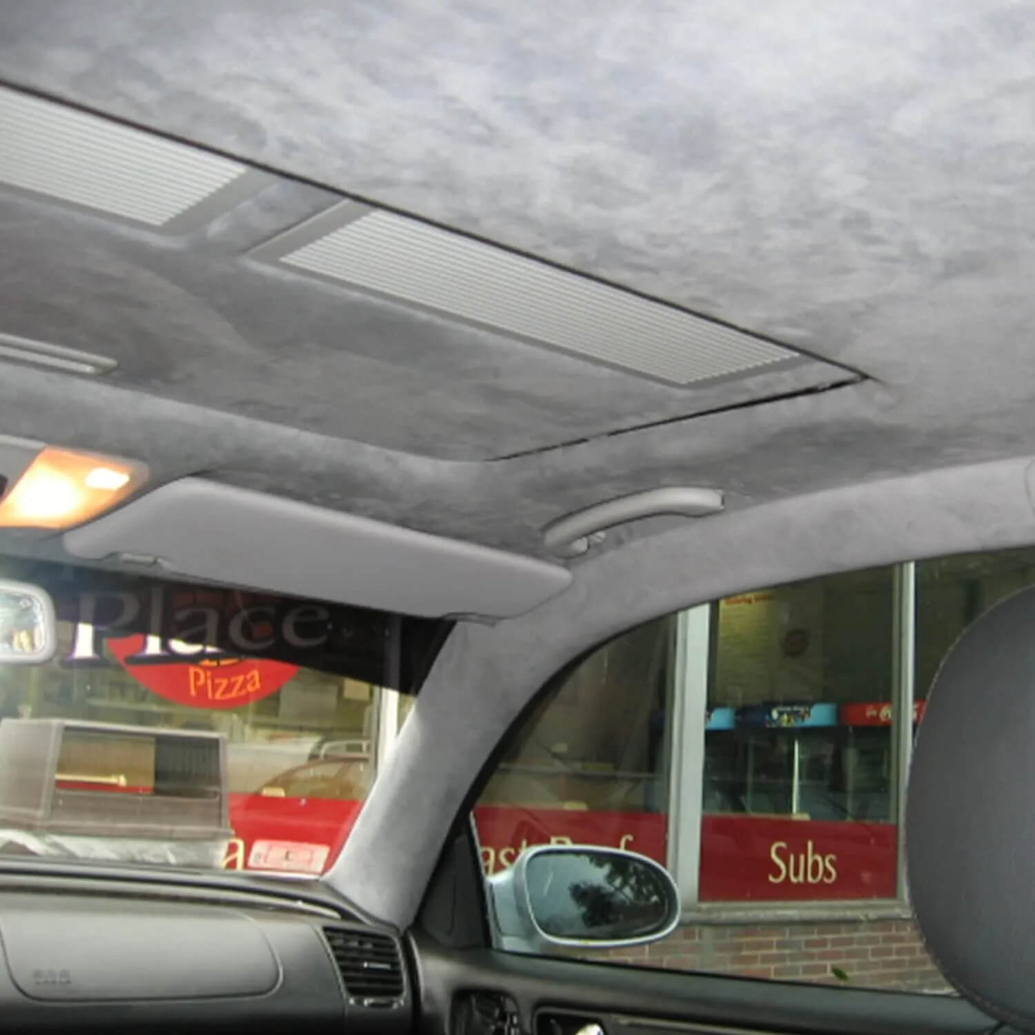 Microfiber Suede Fabric self Adhesive car Wrapping Film Imitation Leat