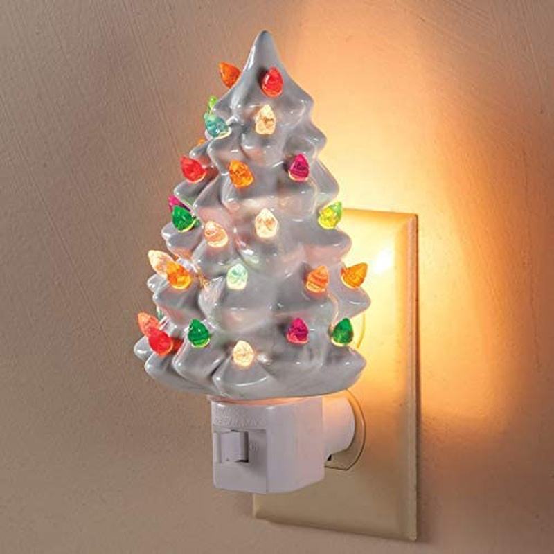 🎄Christmas Sales 46% 🎄2024 Christmas Tree Night Light(Buy many offer)