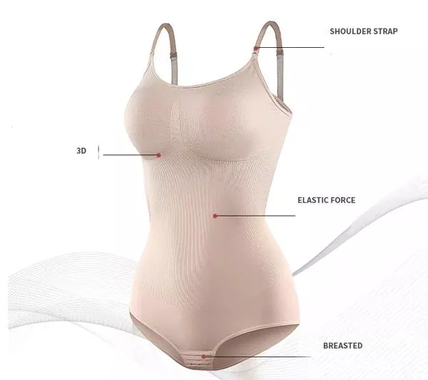 🔥BUY 1 GET 1 FREE(Add 2 Pcs To Cart)🔥Tummy Control Sculpting Bodysuit