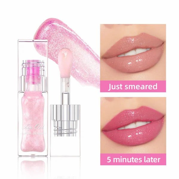 👍Buy 2 Get 1 Free & Each Only $7.99 Today💥 - Viral Color-changing Lip Oil
