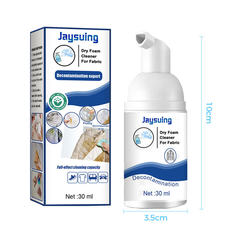 Foam Dry Cleaning Agent for Fabrics Down Coats（BUY 2 GET 1 FREE）