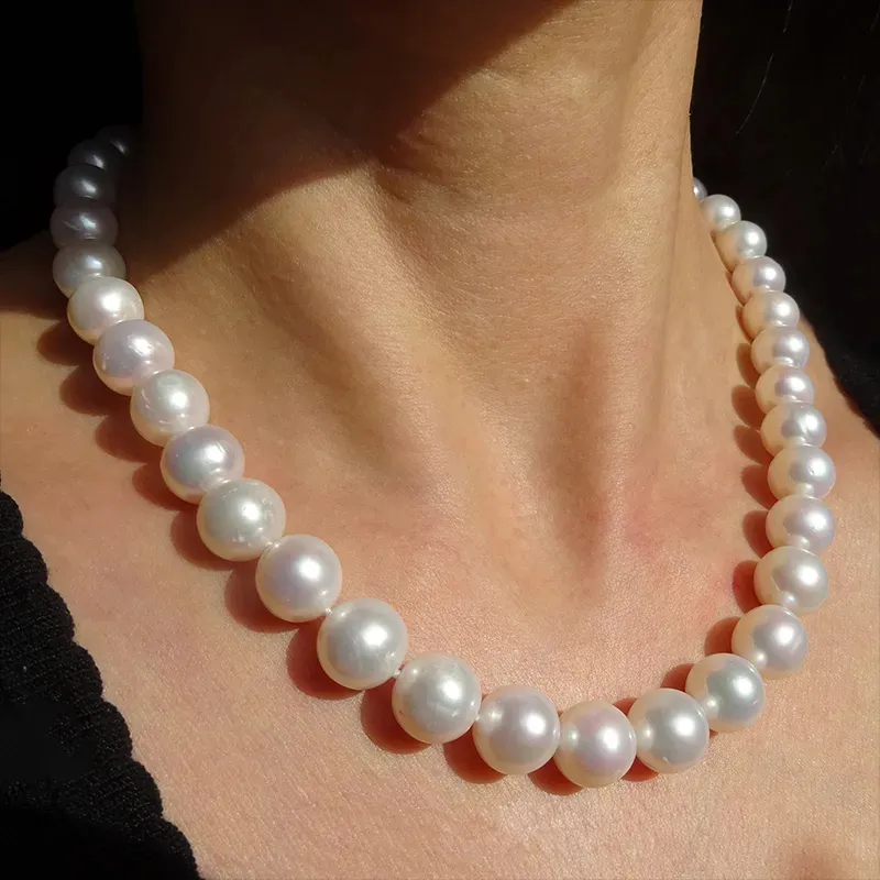 ⏰50% OFF for a Limited Time⏰--Japan AAAA Akoya Pearl Necklace