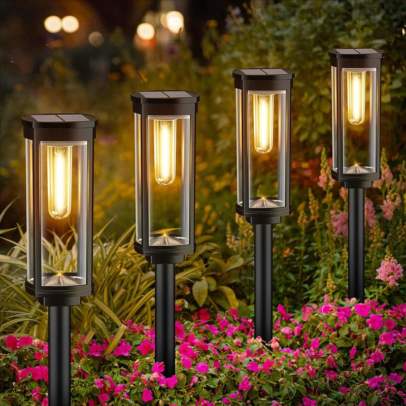 🔥Last Day Promotion 50% OFF🔥Solar Pathway Lights Outdoor