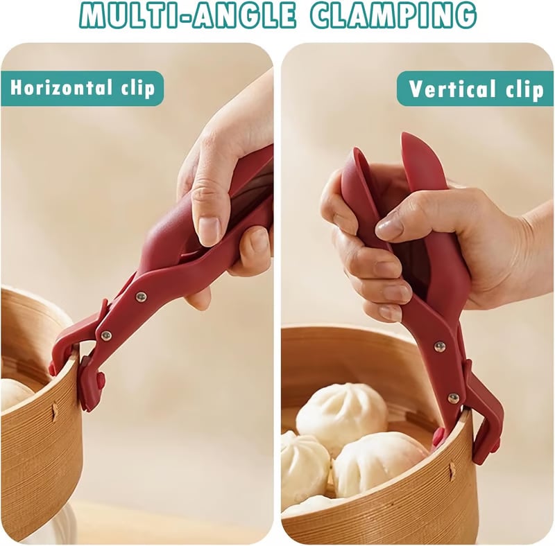 🥘Multi-Function Anti-Scald Bowl Clip