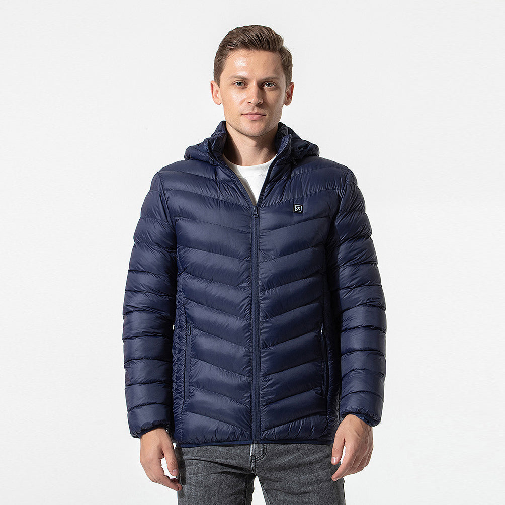 🔥Hot Sale 49% OFF--Loft Multi-level Heated Jacket