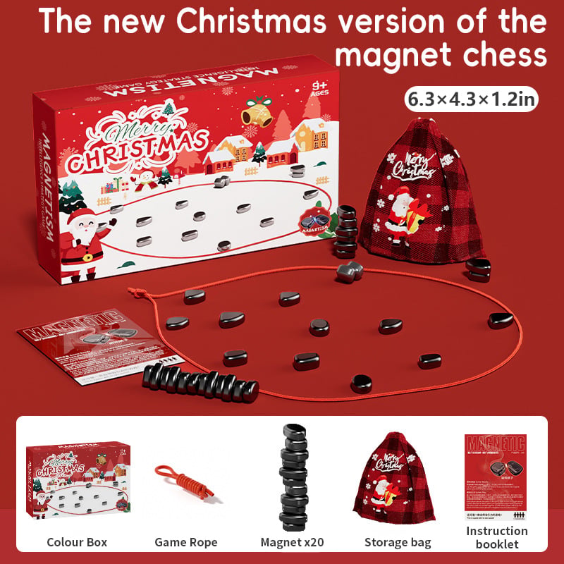 🏆Flash Sale⚡50K+ SOLD!🎅Christmas Gift Bags--Chess Game🎁