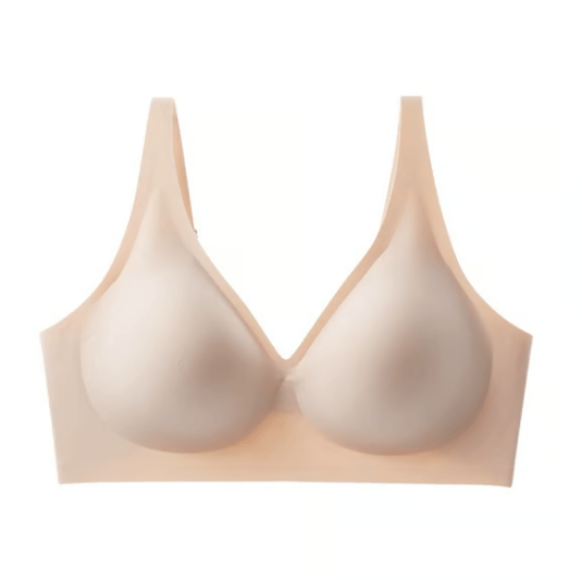 🔥Buy 1 Get 1 Free🔥-Super Firming Leopard Print Jelly  Bra | Women Wirefree Bras 👍