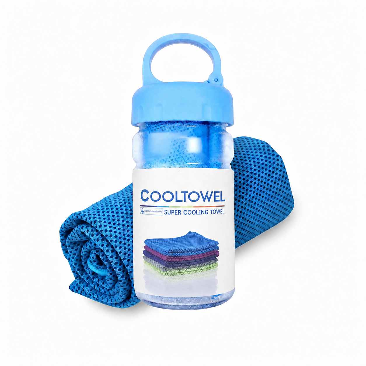 🔥Buy 1 Get 1 Free🔥 Absorbent Quick-Drying Gym Cooling Towels❄