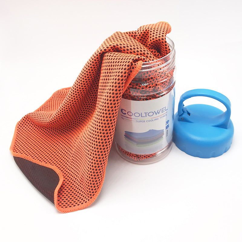 🔥Buy 1 Get 1 Free🔥 Absorbent Quick-Drying Gym Cooling Towels❄
