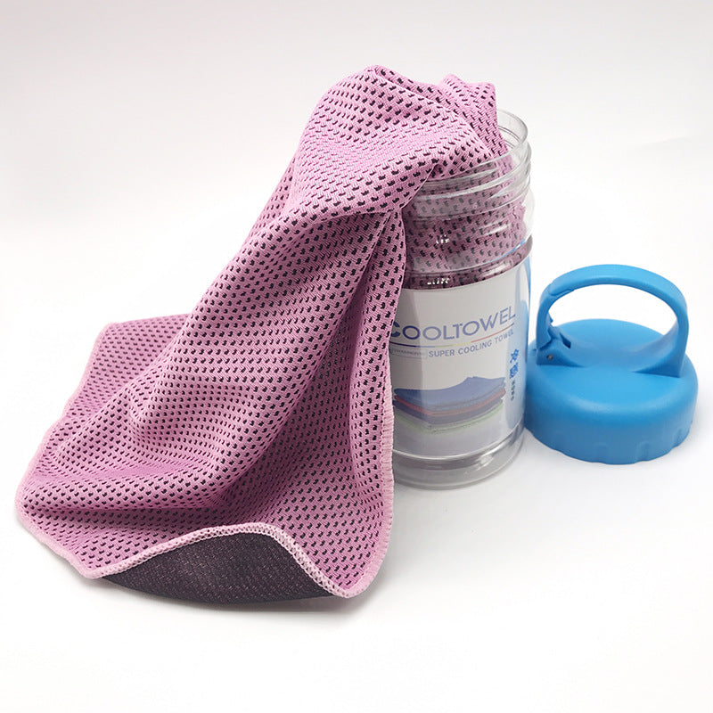 🔥Buy 1 Get 1 Free🔥 Absorbent Quick-Drying Gym Cooling Towels❄